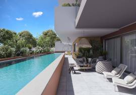 T3 T/C with private pool - Bonin Village Condominium - New Construction