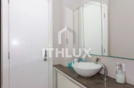 Apartment,89m2, semi-furnished, 3 bedrooms, 2 bathrooms, Sogipa,São João,Poa/ RS