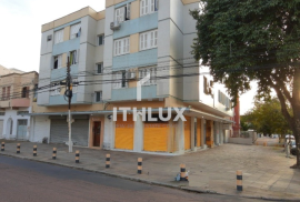 Apartment,89m2, semi-furnished, 3 bedrooms, 2 bathrooms, Sogipa,São João,Poa/ RS