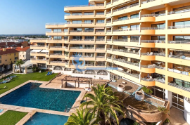 Fully refurbished 1 bedroom apartment with 2 swimming pools in the centre of Vilamoura