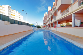 2+1 bedroom apartment with pool and garage - Albufeira