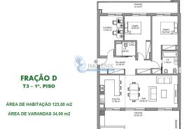 Luxurious 3 bedroom apartment with garage and swimming pool 10min from Alvor Beach - Under construction