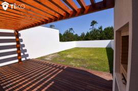 2 bedroom villa - with barbecue and brand new backyard - Torreira - Aveiro