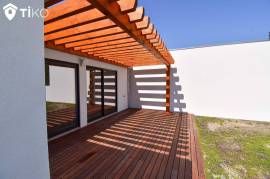 2 bedroom villa - with barbecue and brand new backyard - Torreira - Aveiro