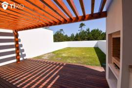 2 bedroom villa - with barbecue and brand new backyard - Torreira - Aveiro