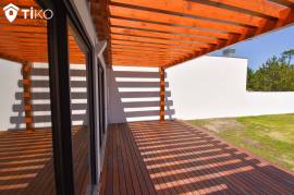 2 bedroom villa - with barbecue and brand new backyard - Torreira - Aveiro