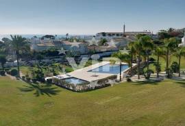 ALBUFEIRA - ONE BEDROOM  SEA VIEW APARTMENTS