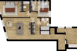 TWO BEDROOM APARTMENT QUARTEIRA CENTRAL