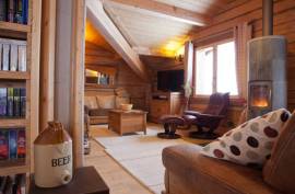 La Grande Ourse Altitude Chalet & Restaurant For Sale In Les Gets