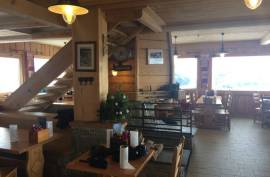 La Grande Ourse Altitude Chalet & Restaurant For Sale In Les Gets