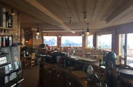 La Grande Ourse Altitude Chalet & Restaurant For Sale In Les Gets