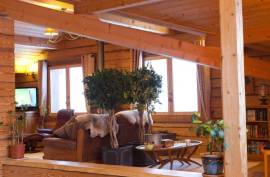 La Grande Ourse Altitude Chalet & Restaurant For Sale In Les Gets