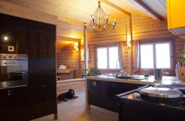 La Grande Ourse Altitude Chalet & Restaurant For Sale In Les Gets