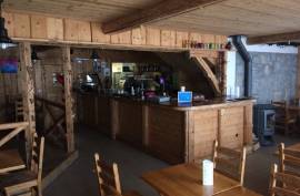 La Grande Ourse Altitude Chalet & Restaurant For Sale In Les Gets