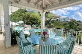 SEACAVE Villa For Sale In Jolly Harbour, Antigua and