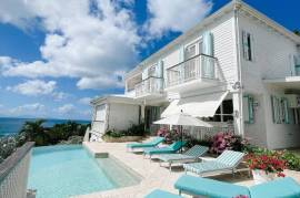 SEACAVE Villa For Sale In Jolly Harbour, Antigua and