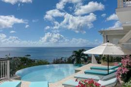 SEACAVE Villa For Sale In Jolly Harbour, Antigua and