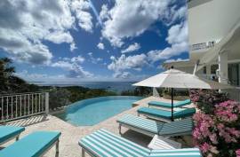 SEACAVE Villa For Sale In Jolly Harbour, Antigua and