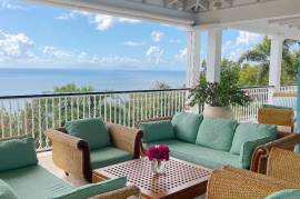 SEACAVE Villa For Sale In Jolly Harbour, Antigua and