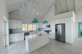 Seagull’s Nest Villa For Sale In Jolly Harbour, Antigua and