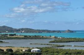 Paradise View Oasis Villa For Sale In Dickenson Bay, Antigua and