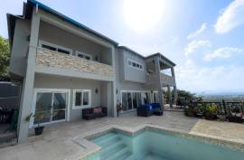 Paradise View Oasis Villa For Sale In Dickenson Bay, Antigua and