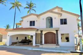 Luxury 5 Bed Villa For Sale In Club Palmas Mazatlan