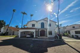 Luxury 5 Bed Villa For Sale In Club Palmas Mazatlan