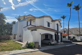 Luxury 5 Bed Villa For Sale In Club Palmas Mazatlan