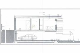 Plot of land with 402m2 with approved project