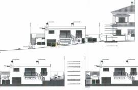 Plot of land with 402m2 with approved project