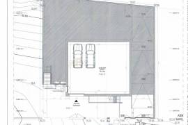 Plot of land with 402m2 with approved project