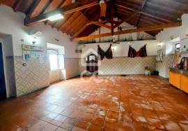 MIXED BUILDING FOR SALE IN VALE CAVALOS -- CHAMUSCA