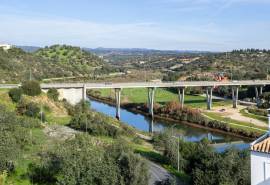 Tavira – 3-Bedroom semi-detached house with Garage and Lift in a Private Residence with Pool and Gardens