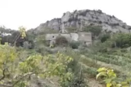 sh486 villa, Caccamo, Sicily