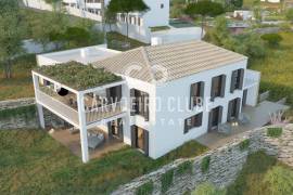 New 5-bedroom villa in a gated garden community