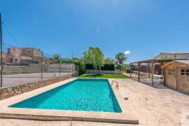 RUSTIC PROPERTY WITH TOURIST LICENSE IN SON MACIÁ, MALLORCA