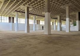 Warehouse with 1200 square meters for rent in Campanário ribeira Brava - GREAT OPPORTUNITY - LAST AVAILABLE