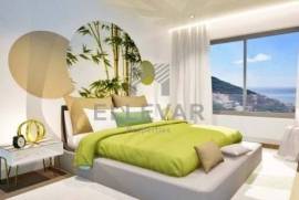 NEW 3 BEDROOM APARTMENT WITH GOOD AREAS IN CAMÂRA DE LOBOS