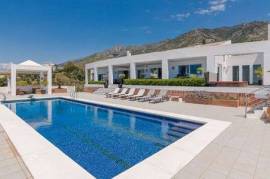 Incredible opportunity to acquire this unique villa for sale in Mijas!