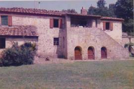 Al Grande Leccio, Montecatini Val di Cecina, Tuscany