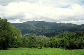 Castelnuovo land, Castelnuovo di Garfagnana,Tuscany