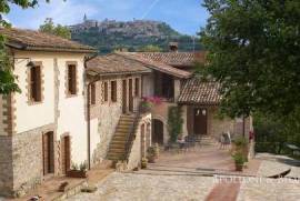 Historical mansion with spa and marvelous view of Todi-Umbria