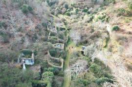 Aldeas de Esquio y Pessegueiro y su entorno de unas 300 hectáreas