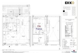 2 T3 Neufs Duplex Fives Cail Eligibles Ptz Et Tva 5.5 !!