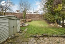 2 bedroom, Semi-detached bungalow for sale