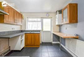 2 bedroom, Semi-detached bungalow for sale