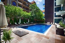 2 BED pool view apartment, 115 sq.m., in...