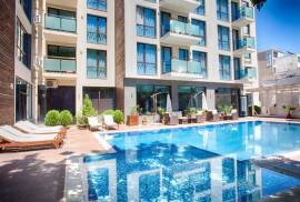 2 BED pool view apartment, 115 sq.m., in...