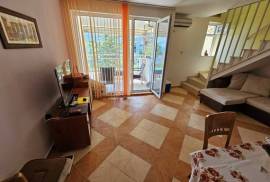 3 BED maisonette, 120 sq.m., with SEA VI...